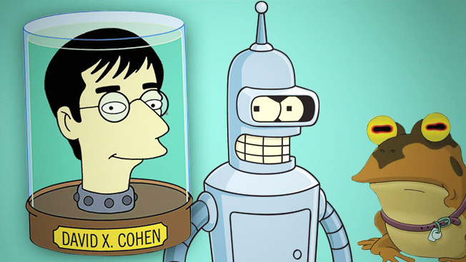 David X Cohen Movies And Tv Shows